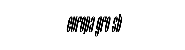 SF Baroquesque Condensed Oblique  Free Fonts Download