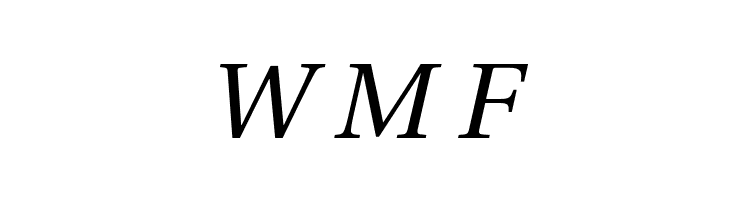 LinguisticsPro-Italic  Free Fonts Download