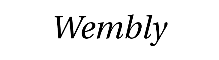 LinguisticsPro-Italic  Free Fonts Download