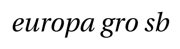 LinguisticsPro-Italic  Free Fonts Download