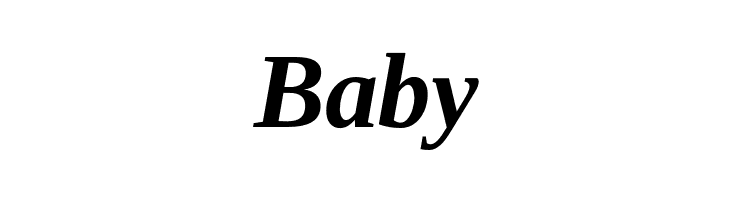 LibraSerifModern-BoldItalic  Free Fonts Download