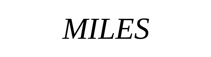 LibraSerifModern-Italic  Free Fonts Download