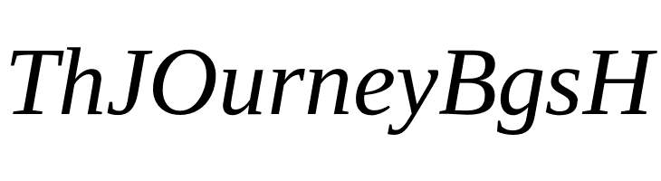 LibraSerifModern-Italic  Free Fonts Download