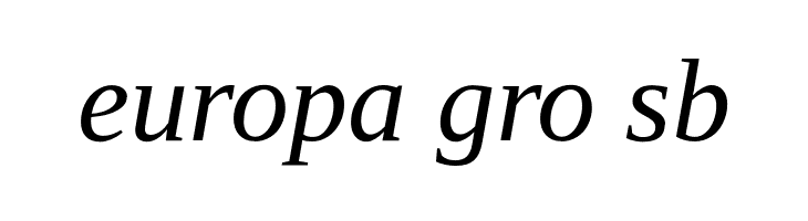 LibraSerifModern-Italic  Free Fonts Download