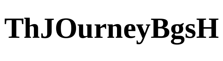LibraSerifModern-Bold  Free Fonts Download