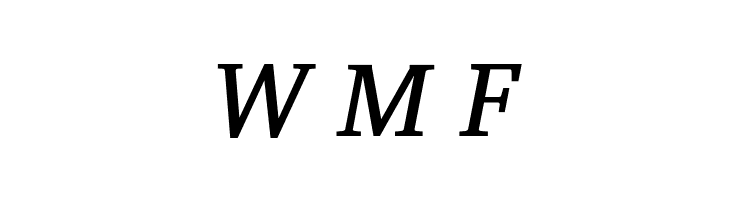 Veleka-Italic  Free Fonts Download