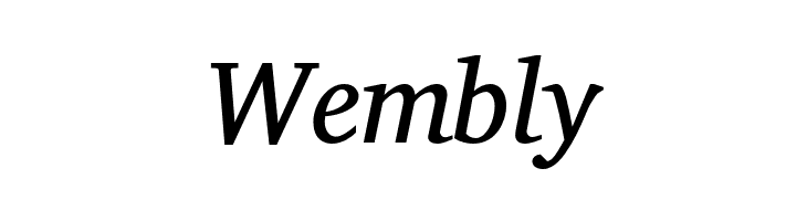 Veleka-Italic  Free Fonts Download