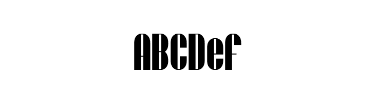 SF Baroquesque Extended  Free Fonts Download