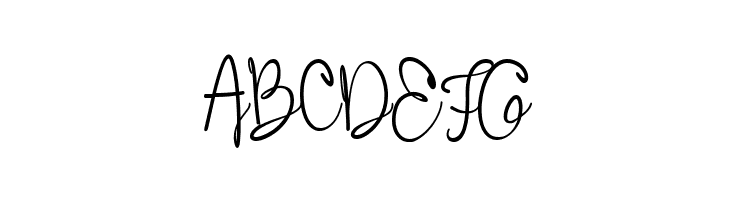 Aleyna  Free Fonts Download