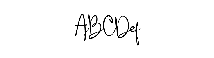 Aleyna  Free Fonts Download