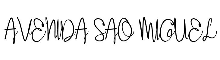 Aleyna  Free Fonts Download