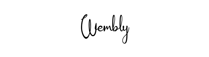 Aleyna  Free Fonts Download