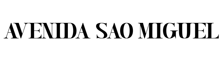 Honeymoon Avenue Serif  Free Fonts Download