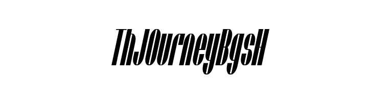 SF Baroquesque Oblique  Free Fonts Download