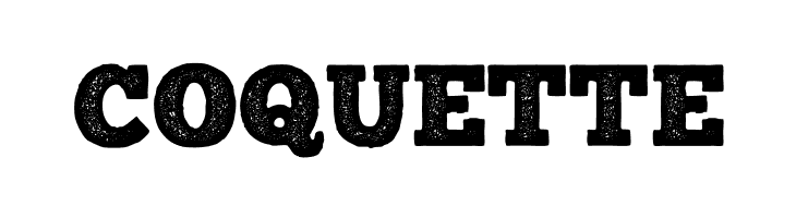 ChunkFivePrint  Free Fonts Download