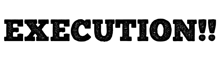 ChunkFivePrint  Free Fonts Download