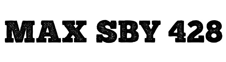 ChunkFivePrint  Free Fonts Download