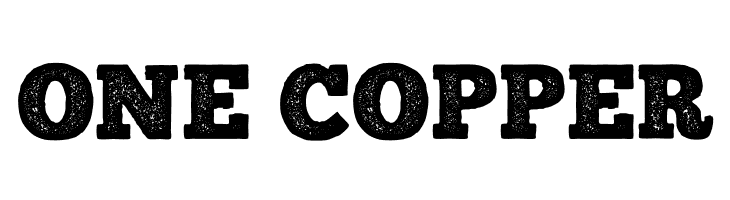 ChunkFivePrint  Free Fonts Download