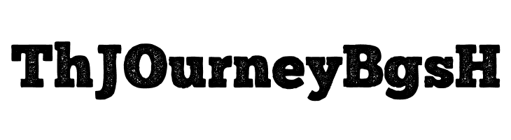 ChunkFivePrint  Free Fonts Download