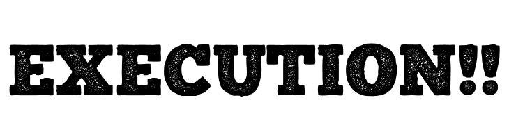 ChunkFive Print  Free Fonts Download