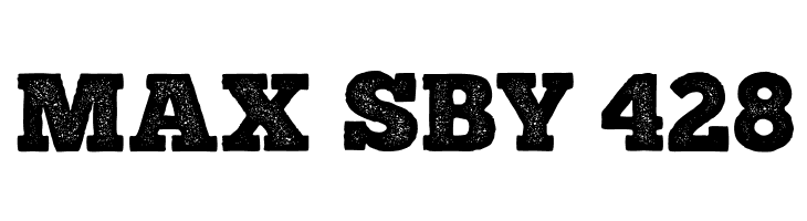 ChunkFive Print  Free Fonts Download