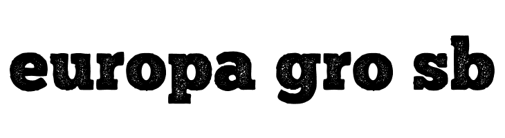 ChunkFive Print  Free Fonts Download