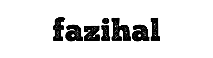 ChunkFive Print  Free Fonts Download