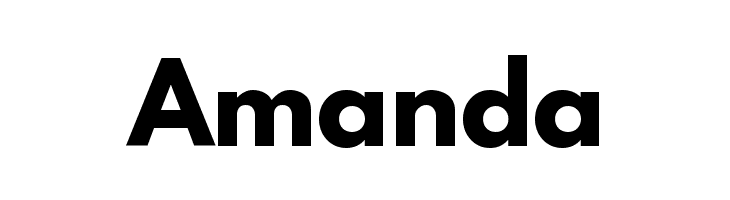 League Spartan Regular  Free Fonts Download