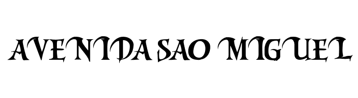 Riky Vampdator Normal  Free Fonts Download