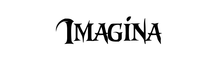 Riky Vampdator Normal  Free Fonts Download