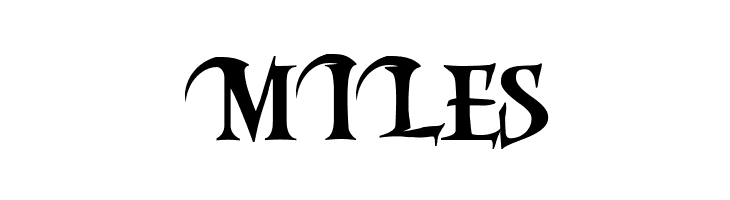 Riky Vampdator Normal  Free Fonts Download