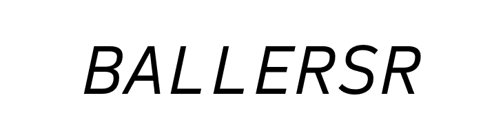 Sometype Mono Regular Italic  Free Fonts Download