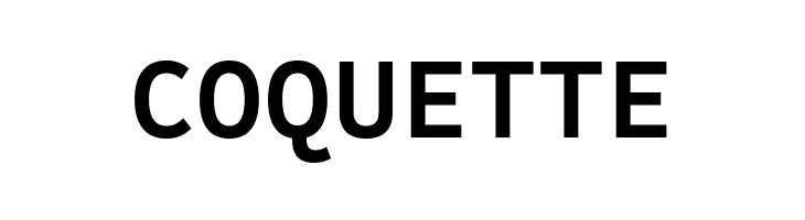 Sometype Mono Bold  Free Fonts Download