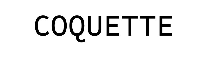 Sometype Mono Medium  Free Fonts Download