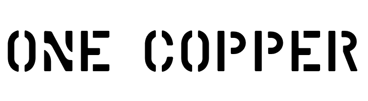 Marsh Stencil Regular  Free Fonts Download