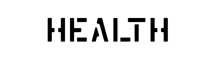 Marsh Stencil Regular  Free Fonts Download