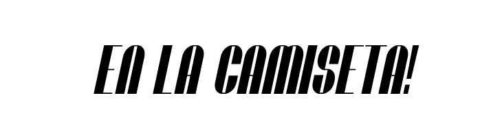 SF Baroquesque Extended Oblique  Free Fonts Download