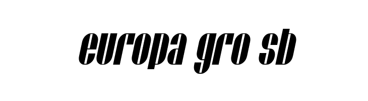 SF Baroquesque Extended Oblique  Free Fonts Download