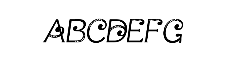 ArnoiaDisplay-Italic  Free Fonts Download