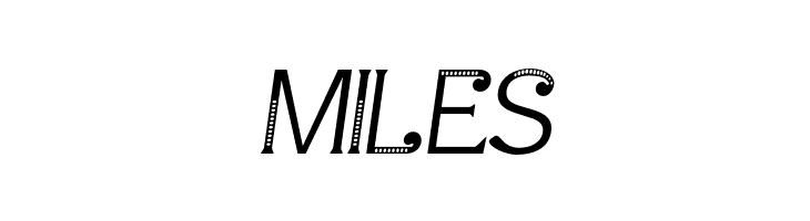 ArnoiaDisplay-Italic  Free Fonts Download