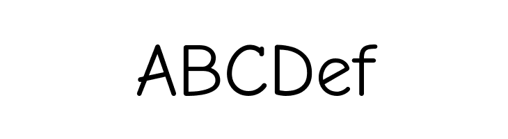 Comic Neue Regular  Free Fonts Download