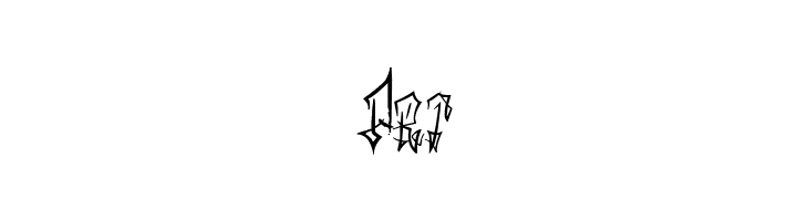 Love my tattoo  Free Fonts Download