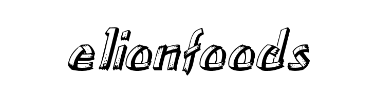 Lower East Side Italic  Free Fonts Download
