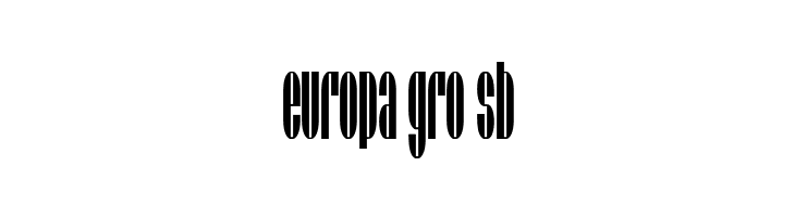 SF Baroquesque Condensed  Free Fonts Download