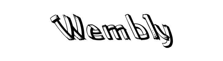 LowerEastSide Lefty  Free Fonts Download