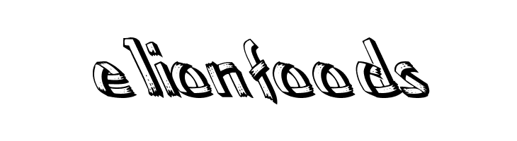 LowerEastSide Lefty  Free Fonts Download