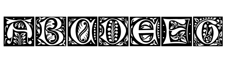 Christensen Caps Regular  Free Fonts Download