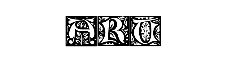 Christensen Caps Regular  Free Fonts Download
