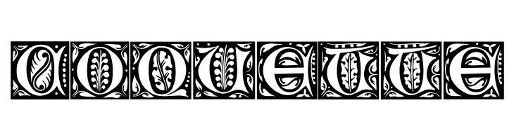 Christensen Caps Regular  Free Fonts Download