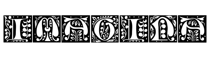 Christensen Caps Regular  Free Fonts Download